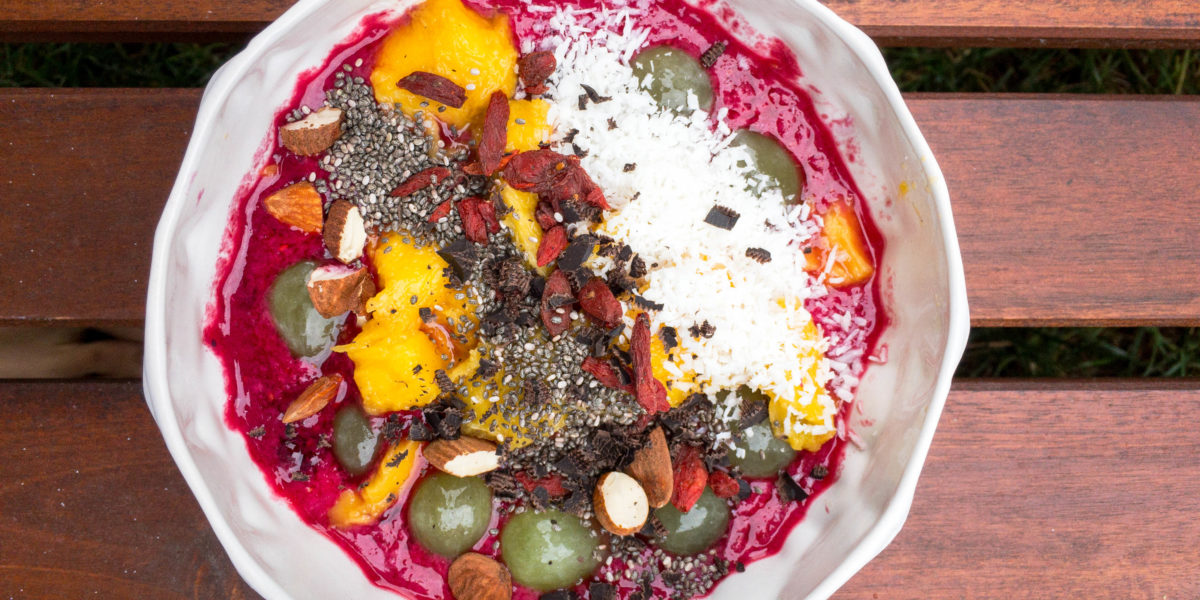 acai bowl
