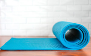 How to Pick Out the Right Yoga Mat